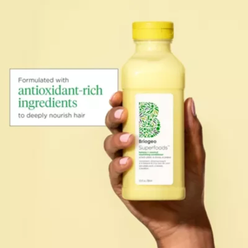 Be Gentle Be Kind Conditioner Bananna Coconut