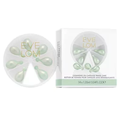 Cleansing Oil Capsules Travel Pack
