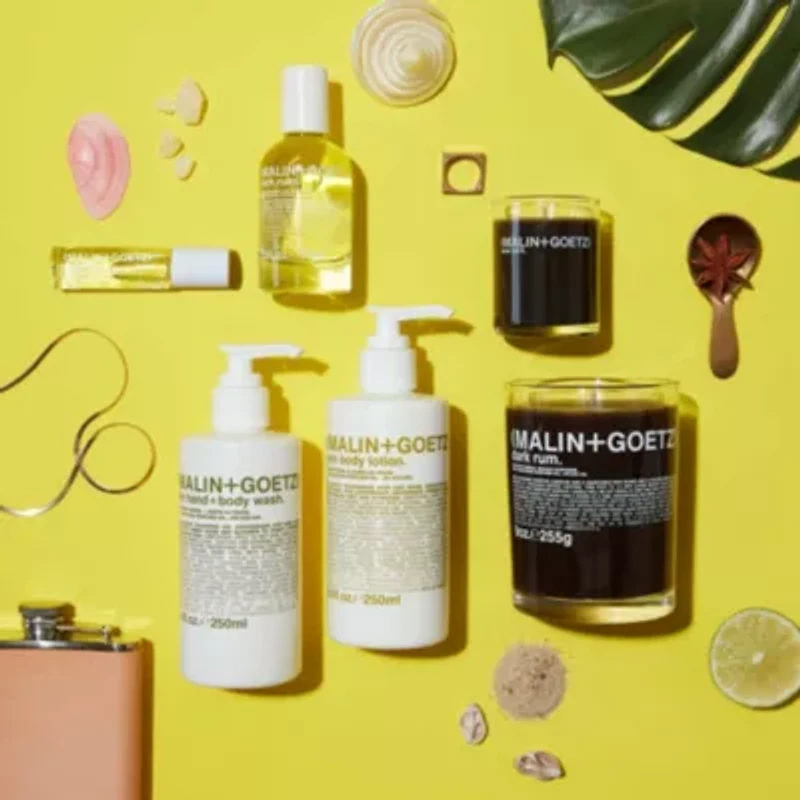 Dark Rum Eau De Parfum