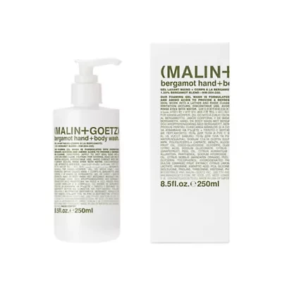 Bergamot Hand Body Wash