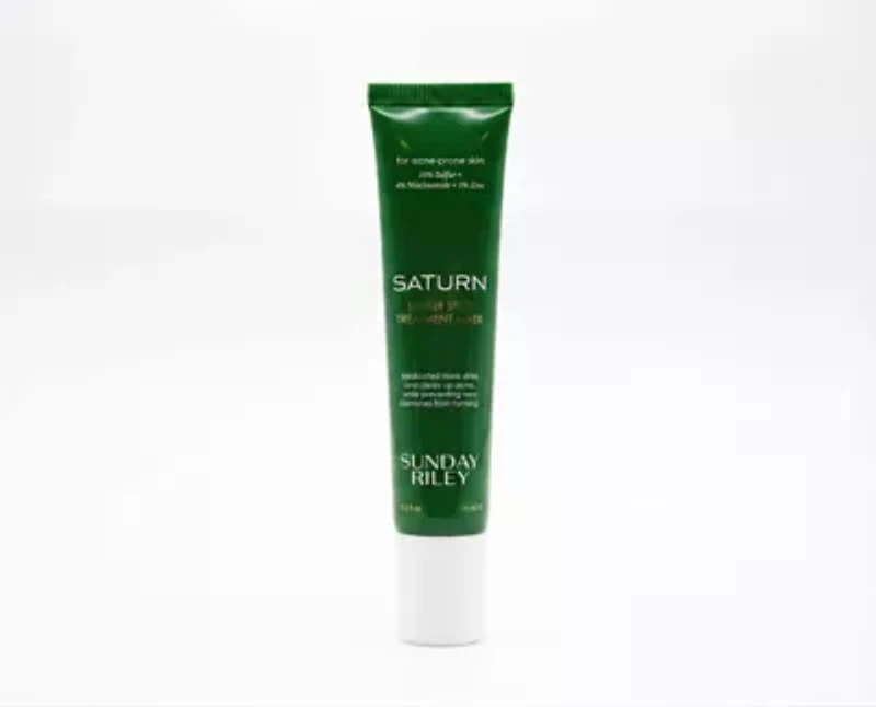 Saturn Sulfur Spot Treatment Mask