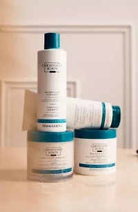 Purifying Mask with Thermal Mud