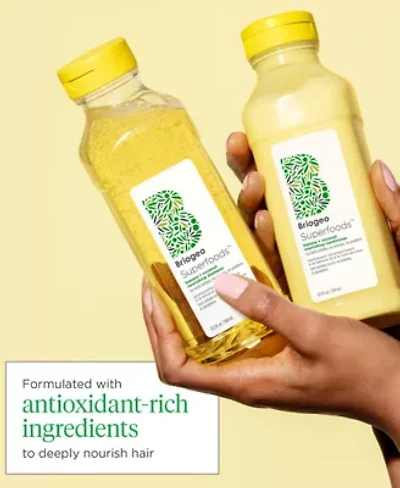 Briogeo Superfoods Banana Plus Coconut Hairpack