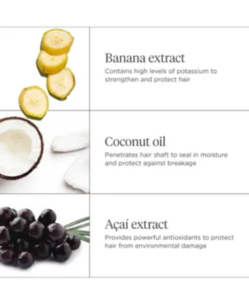 Briogeo Superfoods Banana Plus Coconut Hairpack