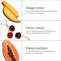 Briogeo Superfoods Mango Plus Cherry Balancing Shampoo