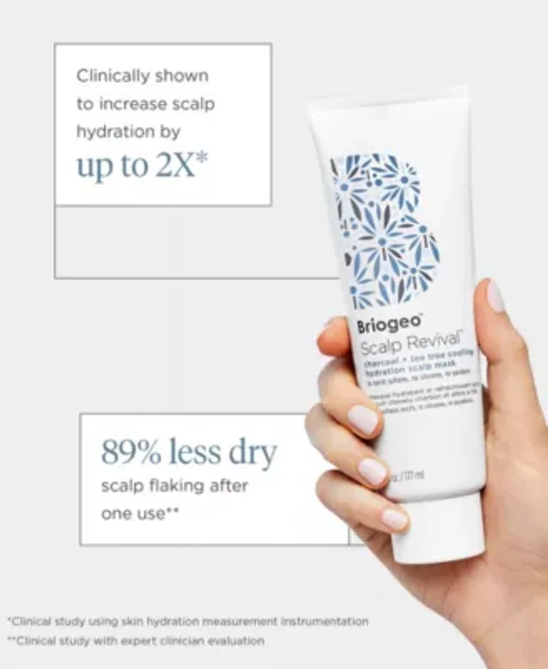 Scalp Revival Charcoal Plus Tea Tree Cooling Hydration