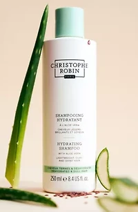 Hydrating Shampoo with Aloe Vera