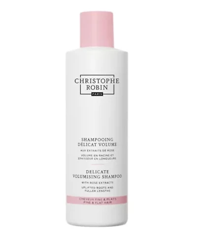 Delicate Volumizing Shampoo with Rose Extracts