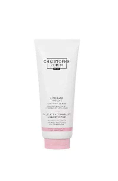 Delicate Volumizing Conditioner with Rose Extracts