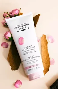 Delicate Volumizing Conditioner with Rose Extracts