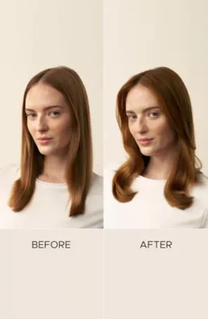 Instant Volumising Leave-in-Mist With Rose Water