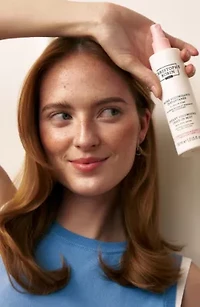 Instant Volumising Leave-in-Mist With Rose Water