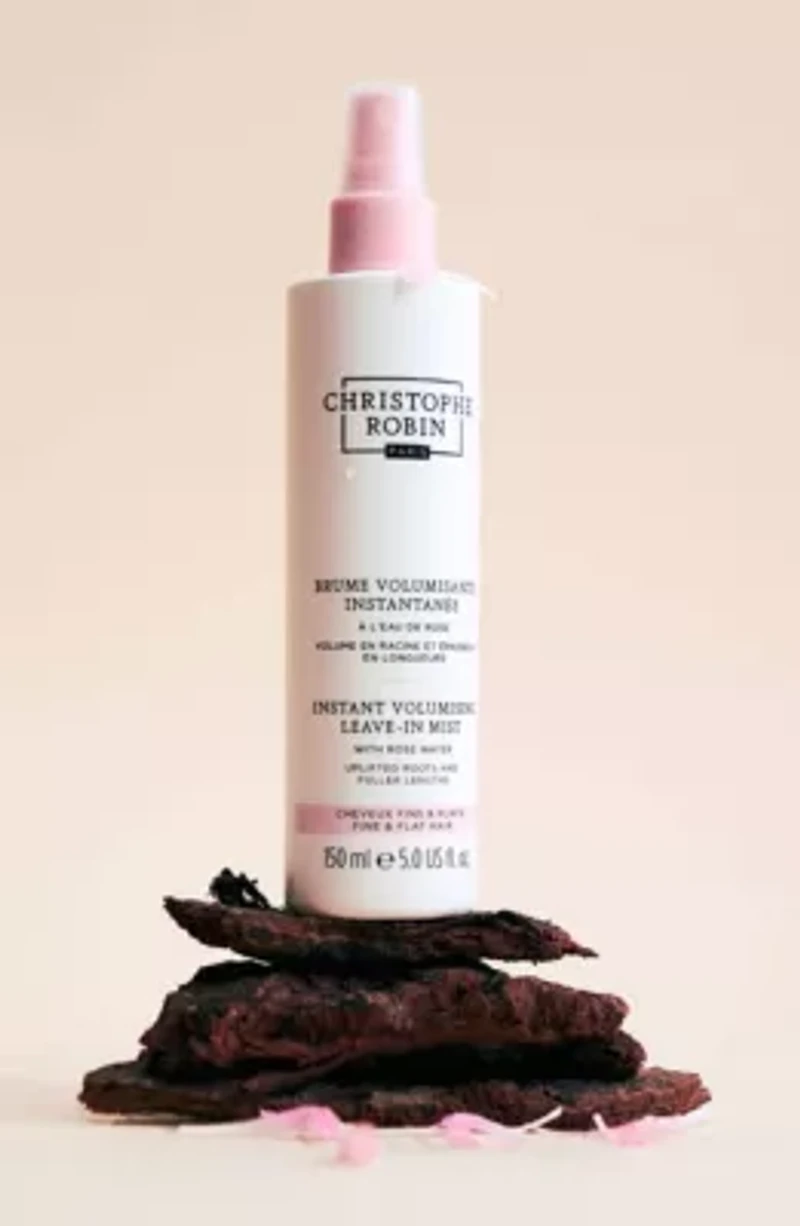 Instant Volumising Leave-in-Mist With Rose Water