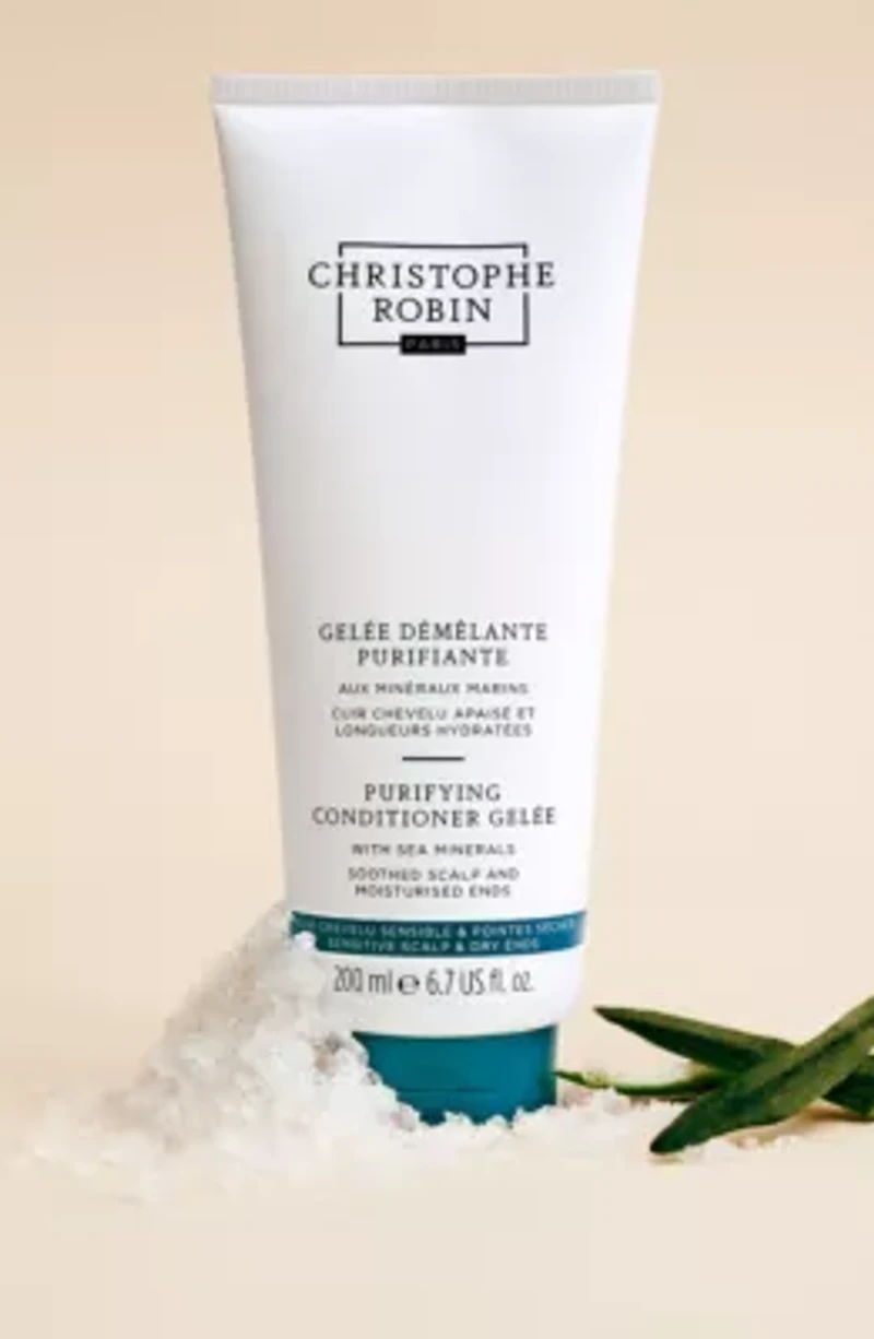 Purifying Conditioner Gelee with Sea Minerals