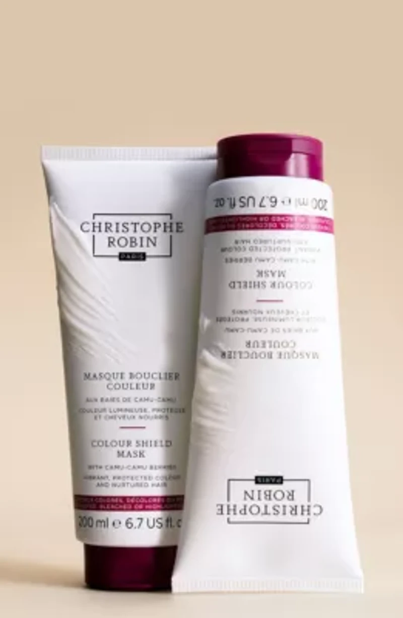 Colour Shield Mask With Camu-Camu Berries