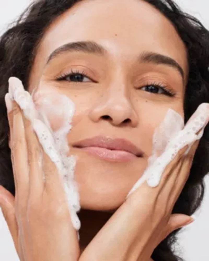 Foaming Cream Cleanser