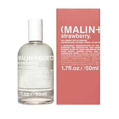 Strawberry Eau De Parfum