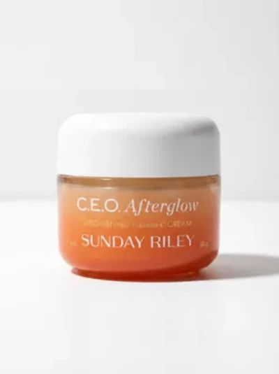 C.E.O. Afterglow Brightening Vit C Cream