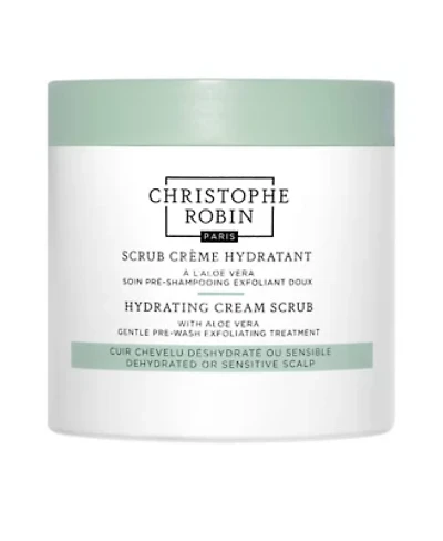 Hydrating Cream Scrub with Aloe Vera