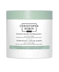 Hydrating Cream Scrub with Aloe Vera