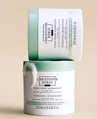 Hydrating Cream Scrub with Aloe Vera