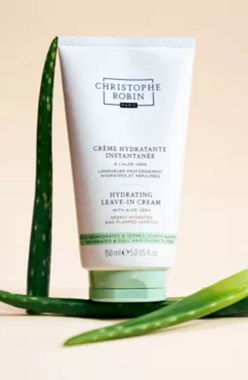 Hydrating Leave-in-Cream With Aloe Vera