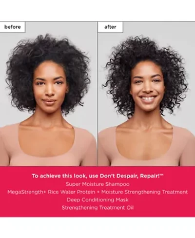 Don't Despair, Repair! Treatment