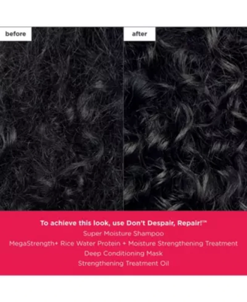 Don't Despair, Repair! Treatment