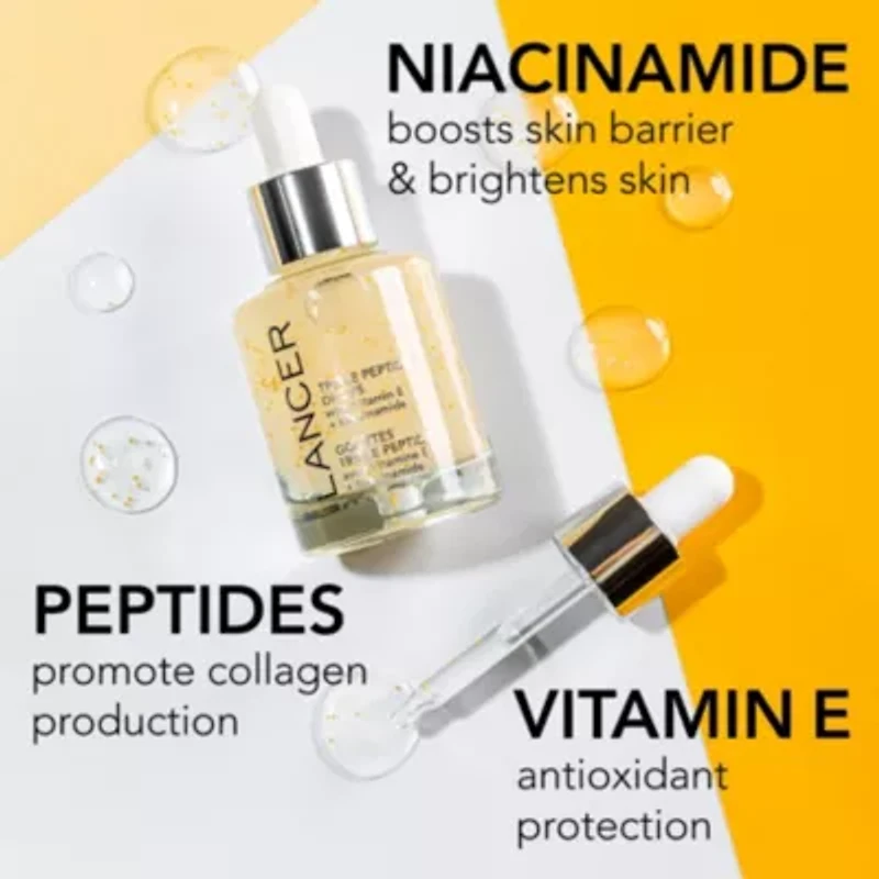 Triple Peptide Drops