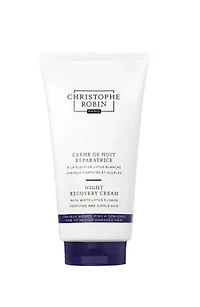 Night Recovery Cream with White Lotus Flower