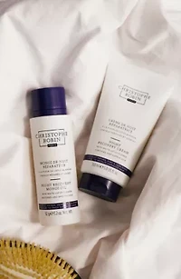 Night Recovery Cream with White Lotus Flower