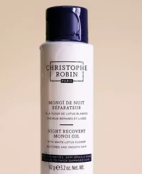 Night Recovery Monoi Oil with White Lotus Flower