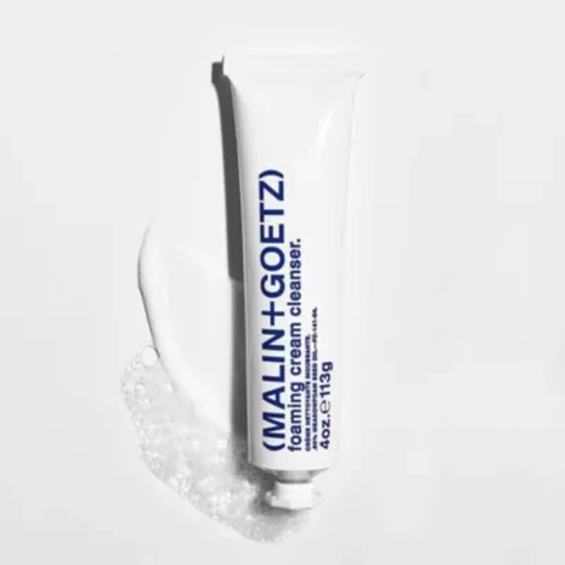 Foaming Cream Cleanser