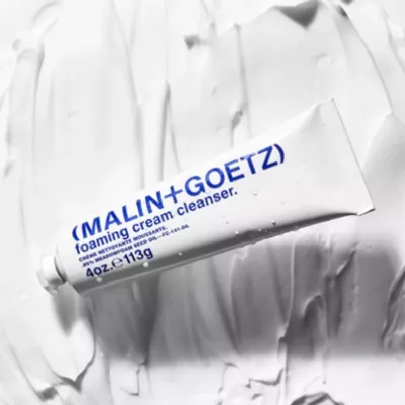 Foaming Cream Cleanser
