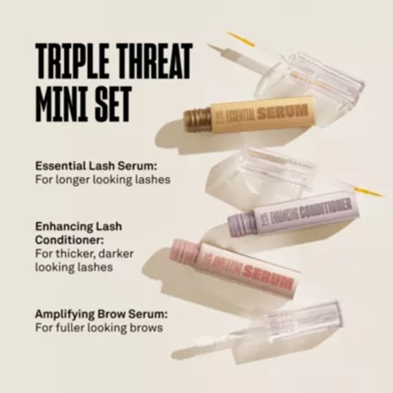 Triple Threat Mini Kit