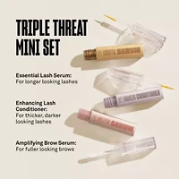Triple Threat Mini Kit