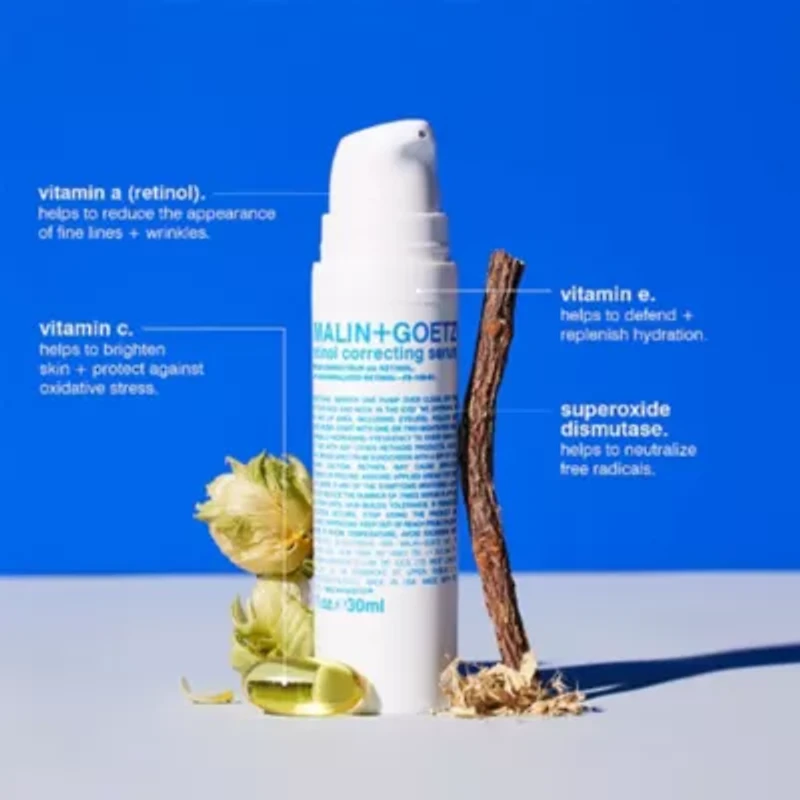 Retinol Correcting Serum