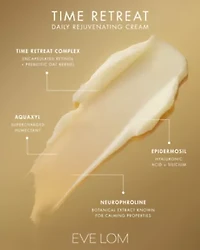 Time Retreat Daily Rejuvenating Cream