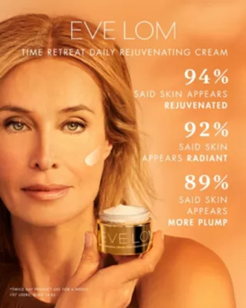 Time Retreat Daily Rejuvenating Cream