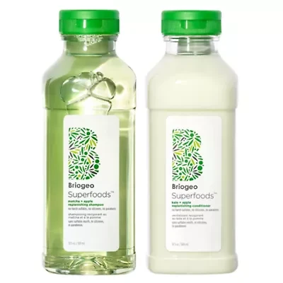 Superfoods Applematcha Plus Kale Replenishing Duo