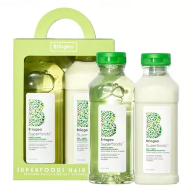 Superfoods Applematcha Plus Kale Replenishing Duo