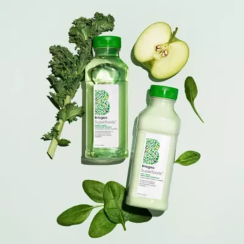 Superfoods Applematcha Plus Kale Replenishing Duo