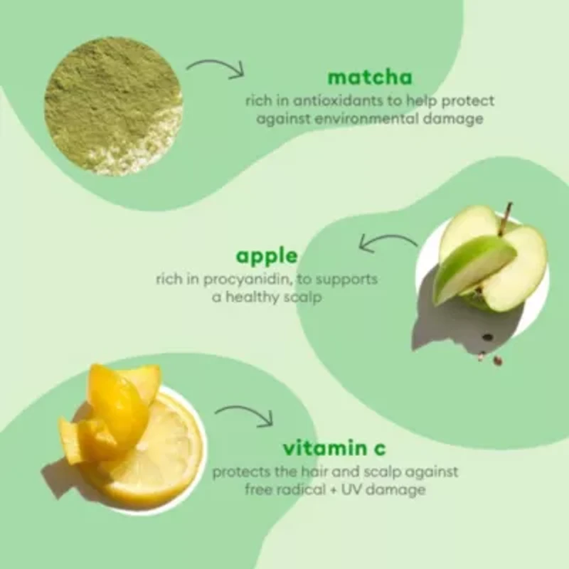 Superfoods Applematcha Plus Kale Replenishing Duo