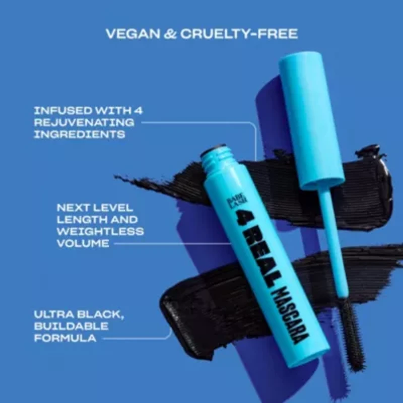 4 Real Mascara