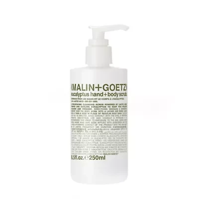 Eucalyptus Hand Plus Body Scrub