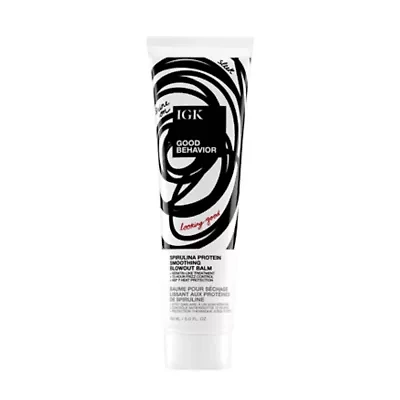 Good Behavior Anti-Frizz Blowout Balm