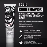 Good Behavior Anti-Frizz Blowout Balm