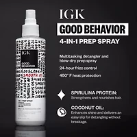 Good Behavior 4-In-1 Prep Spray