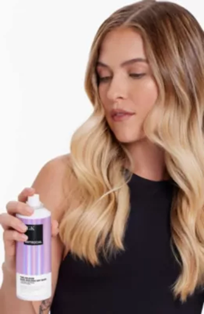 Antisocial Dry Hair Mask