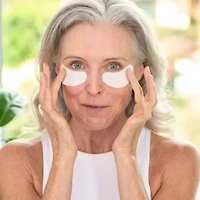 Eyes Wide Open Hydrogel Patches